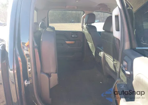 2016 Chevrolet Silverado 1500 1Lz из США, поврежденный, VIN 3GCUKSEC9GG331496